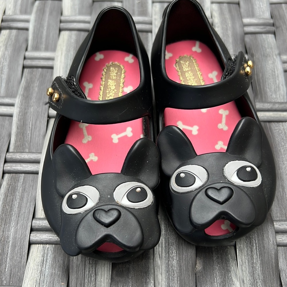 Mini Melissa Size 5